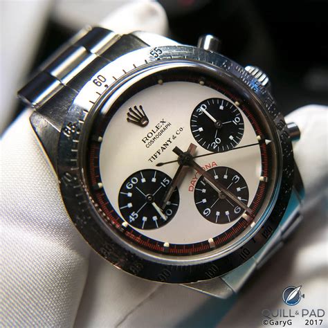 paul newman rolex daytona buyer|who bought paul newman daytona.